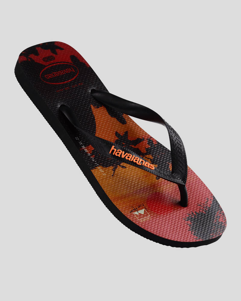 Havaianas Top Hype Thongs for Mens