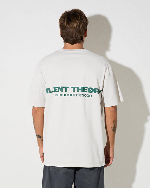 Silent Theory Essential Theory T-Shirt for Mens