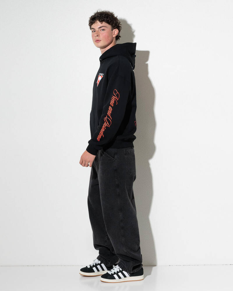 Nena & Pasadena Sydney Swans Season Hoodie for Mens