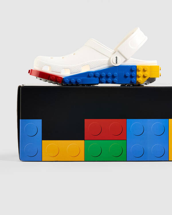 Crocs Classic 4LW System Clogs for Mens