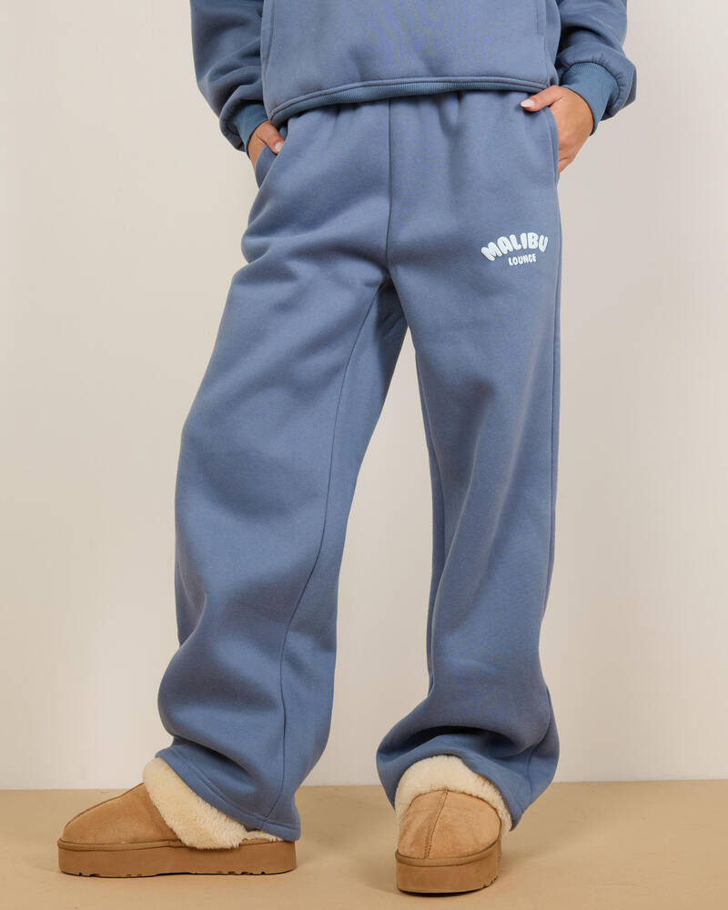 Malibu Lounge Track Pants for Womens