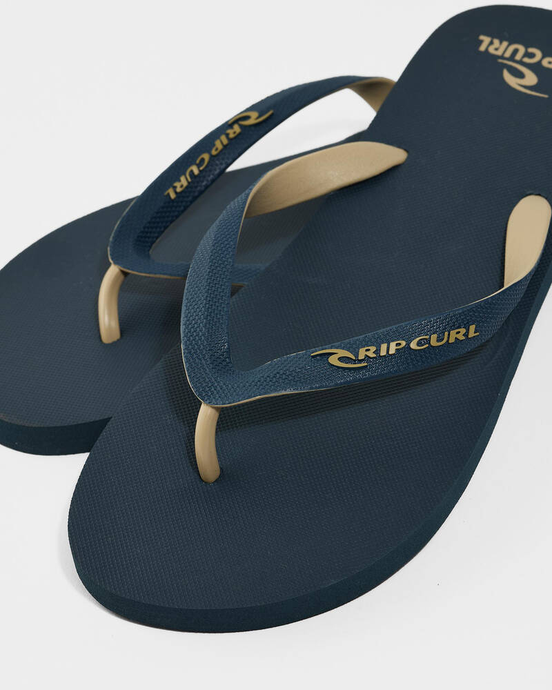 Rip Curl MC Bloom Thongs for Mens