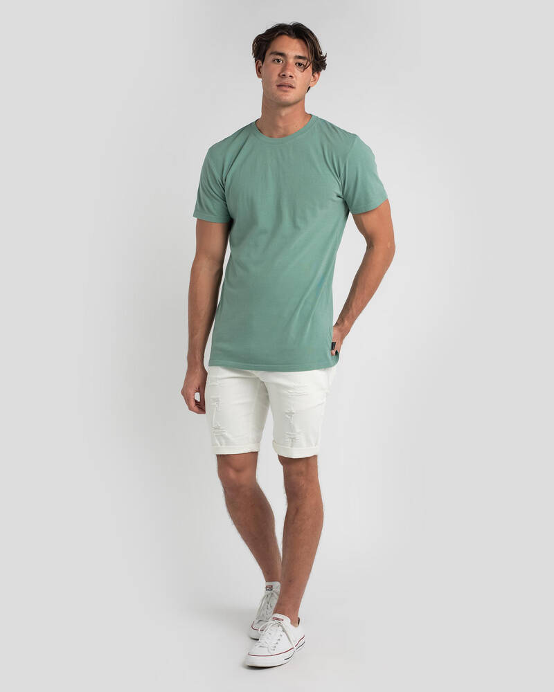 Skylark Fade Out T-Shirt for Mens
