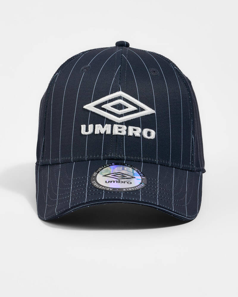Umbro Pinstripe Cap for Mens