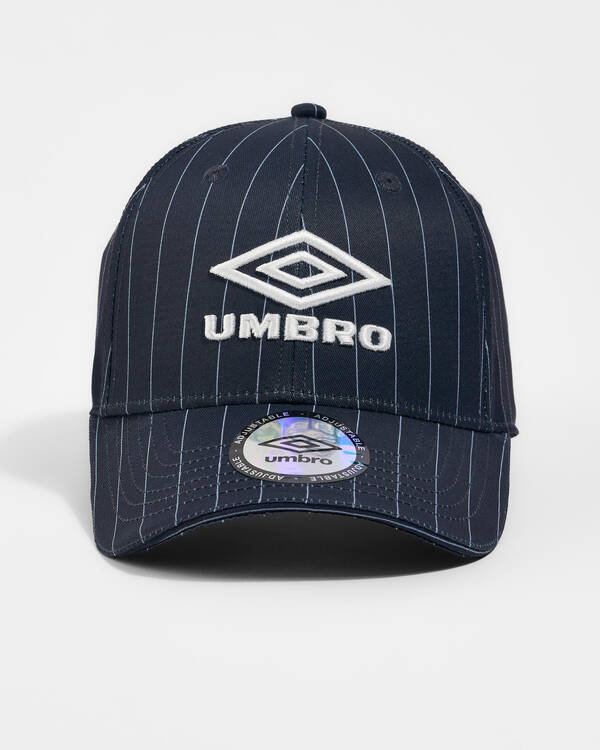 Pinstripe Cap