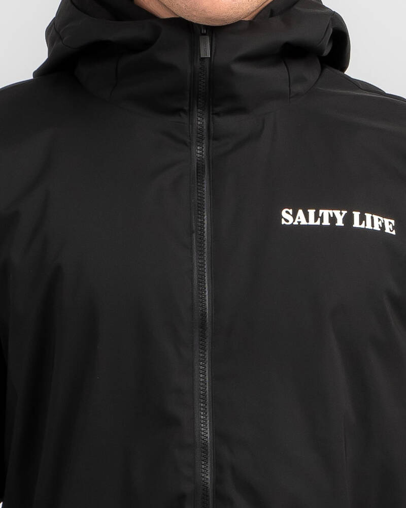 Salty Life Admiralty Jacket for Mens