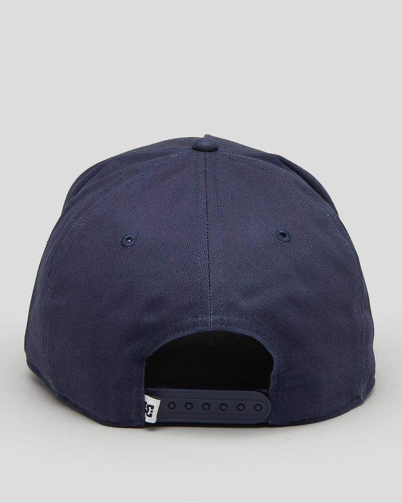 DC Shoes DC Logic Snapback Cap for Mens