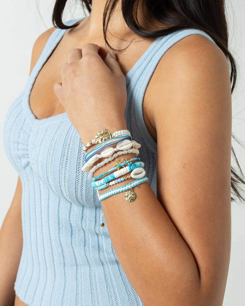 Karyn In LA Lainey Wristband Pack for Womens