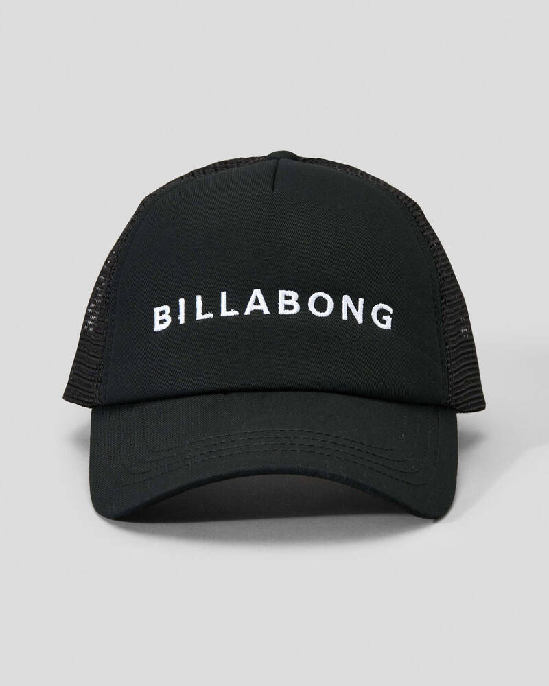 Billabong Society Trucker Cap for Womens