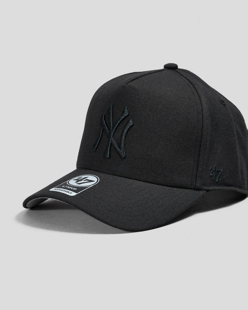 Forty Seven New York Yankees '47 MVP DT Snapback Cap for Mens