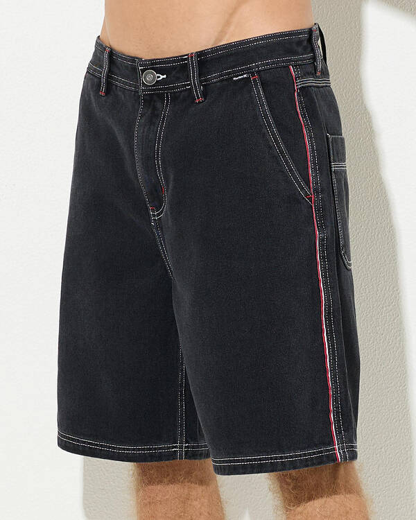 Hurley Trademark Denim Walkshort for Mens