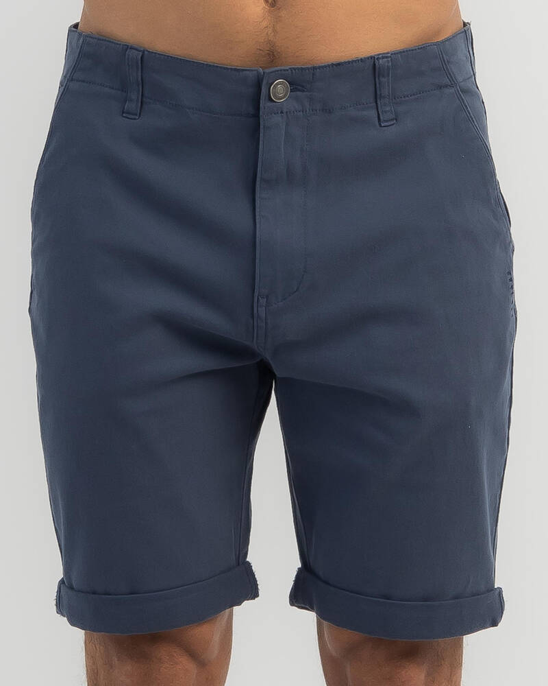 Skylark Vanished Walk Shorts for Mens