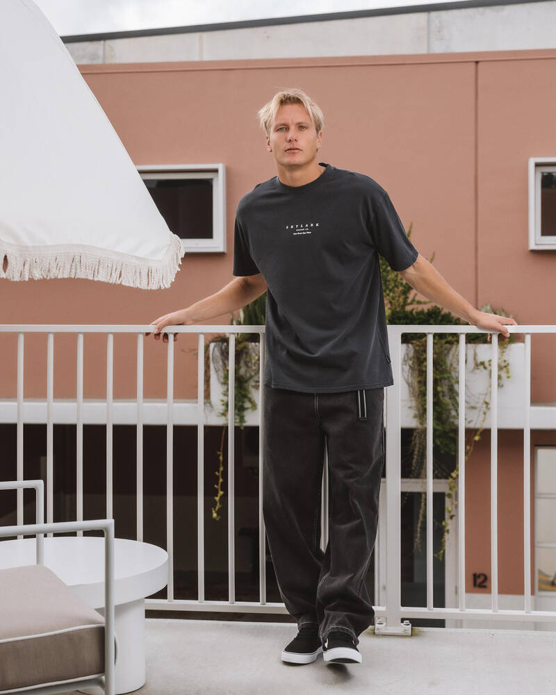 Skylark Erode Jeans for Mens