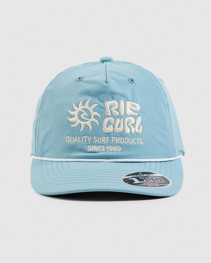Rip Curl Pacific Rinse Flexfit SB Cap for Mens