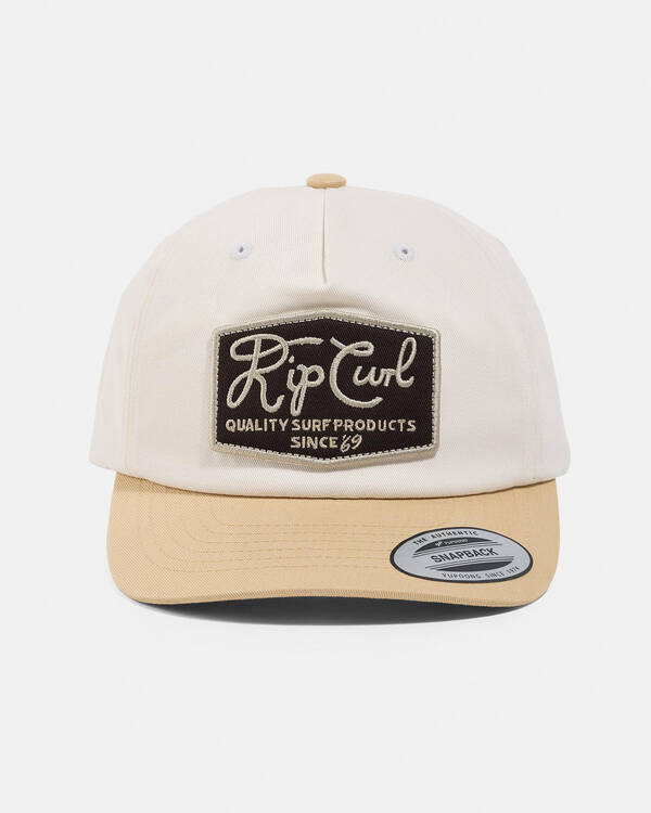 Rip Curl Pacific Rinse SB Cap for Mens