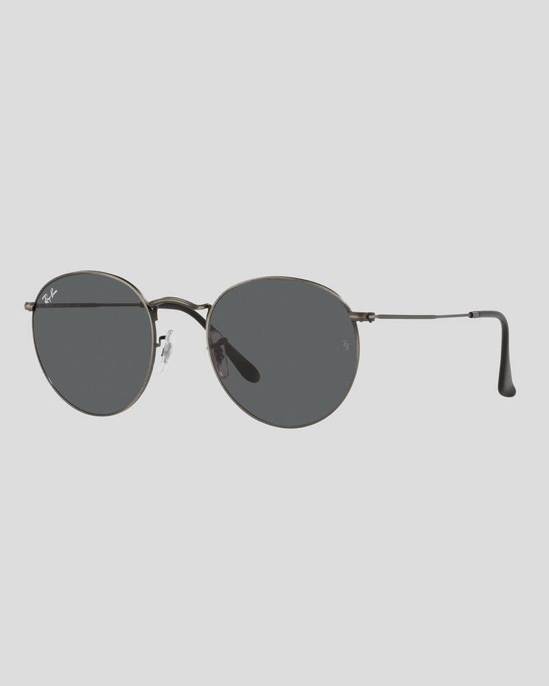 Ray-Ban Round Metal RB3447 Sunglasses for Unisex