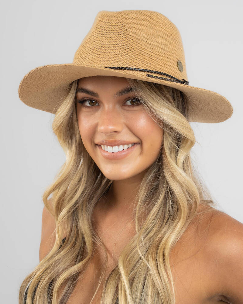 Rip Curl Spice Temple Knit Panama for Womens