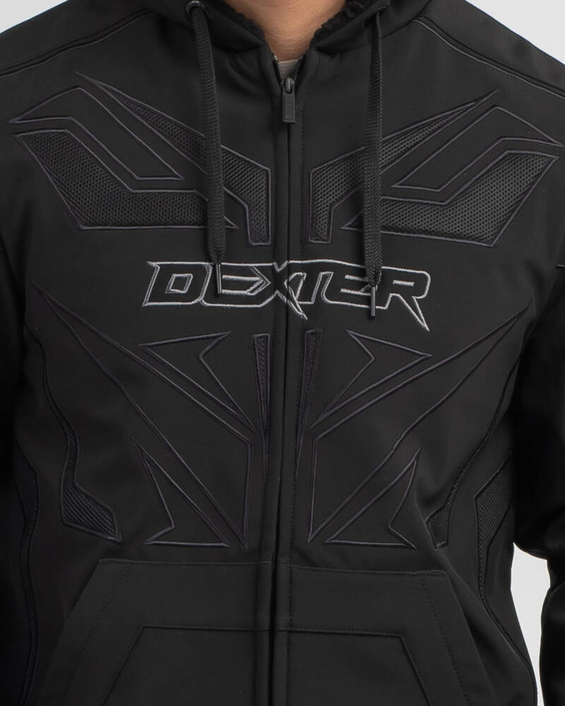 Dexter Power Shift Hooded Jacket for Mens