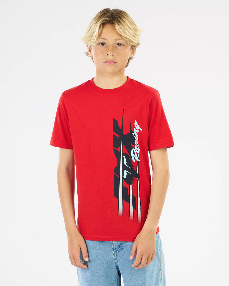 Fox Boys' Apex T-Shirt for Mens