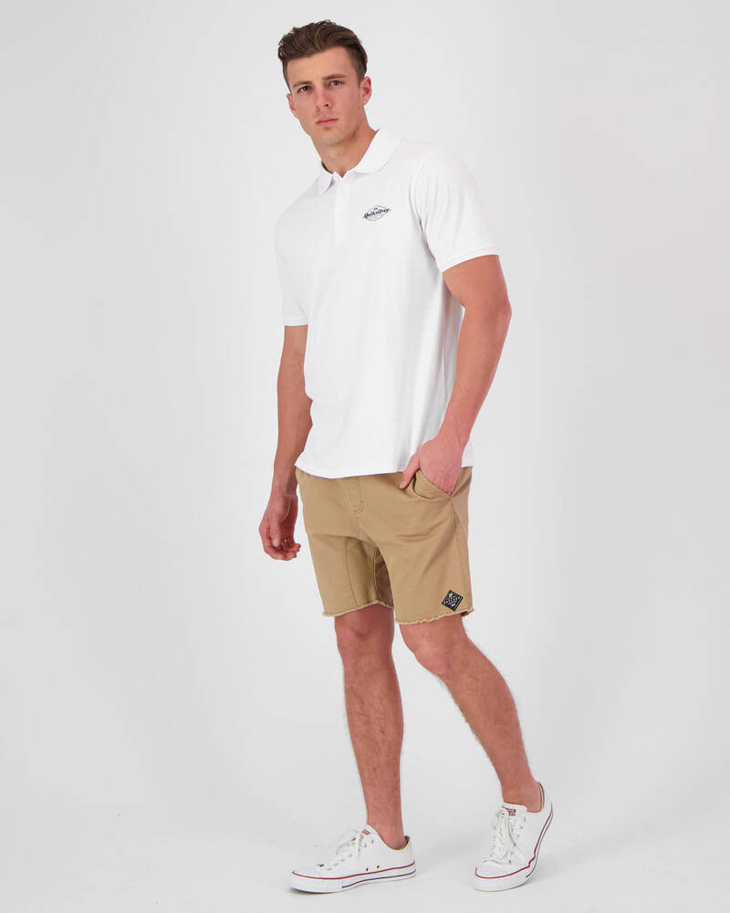 Quiksilver Sidewinder Polo for Mens