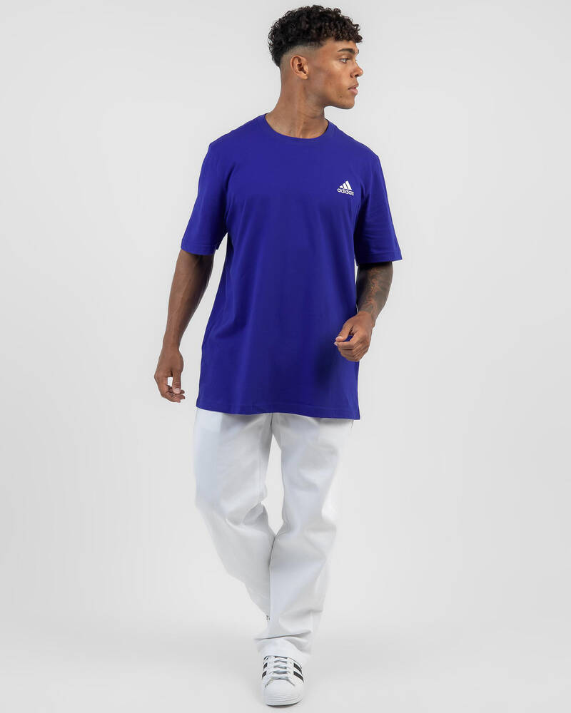 adidas Small Logo T-Shirt for Mens