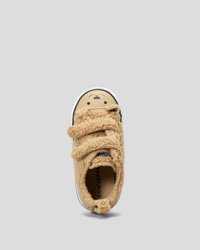 Converse Toddlers' CTAS Teddy Bear Shoes for Mens