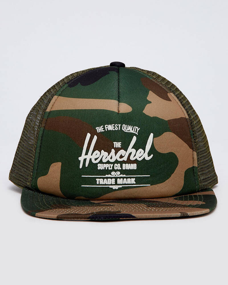 Herschel Mesh Cap for Mens