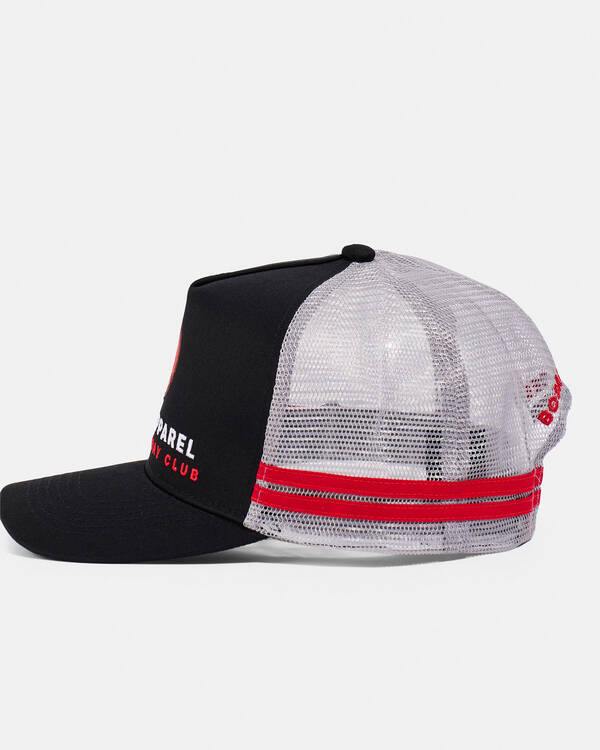 Bogan Apparel Frothy Friday Club Trucker Cap for Mens