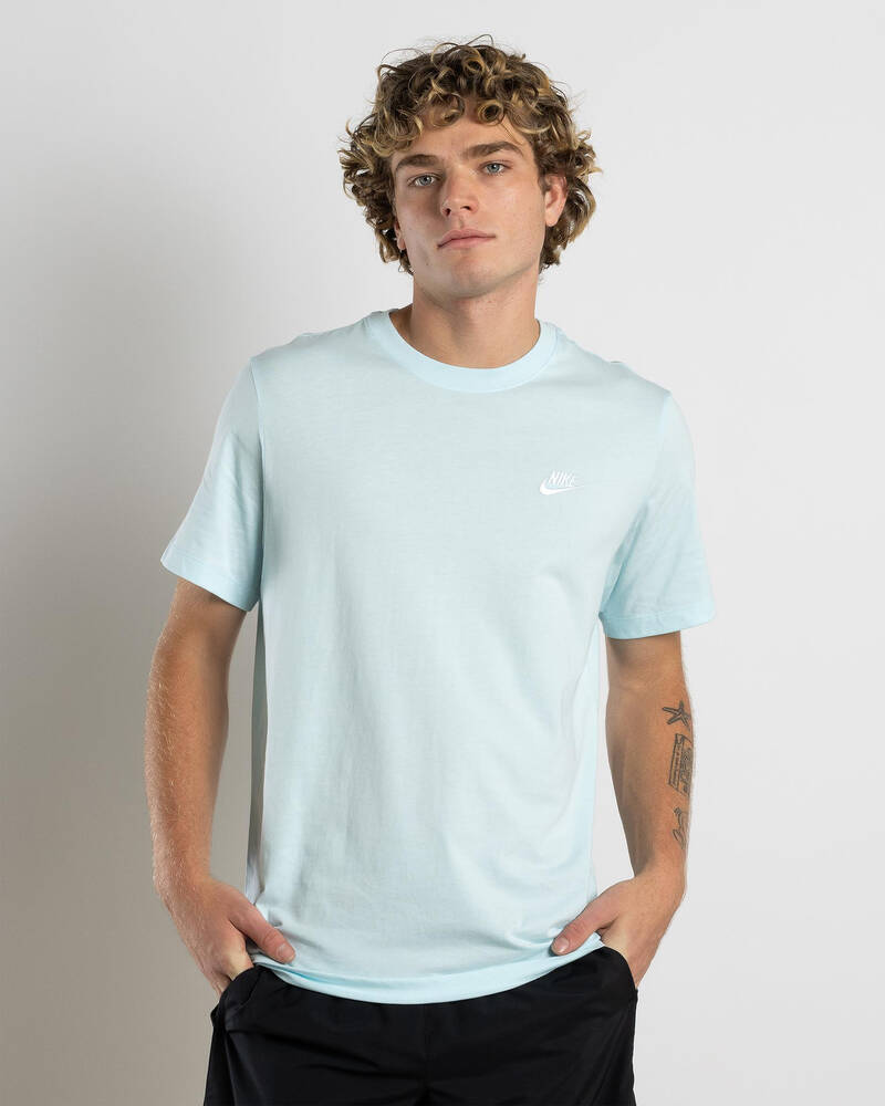 Nike Sportswear Club T-Shirt for Mens