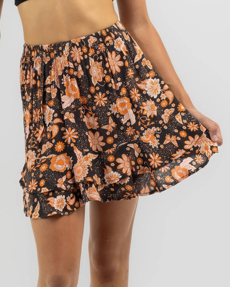 Rip Curl Girls' Sun Catcher Skirt for Womens