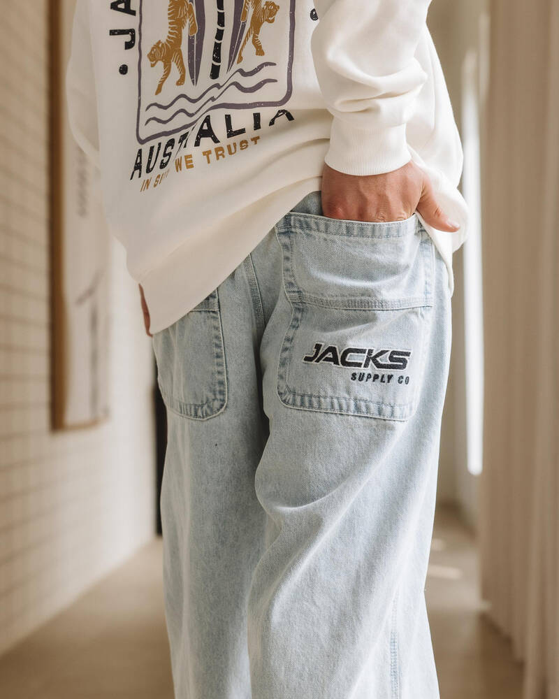Jacks Heritage Jeans for Mens