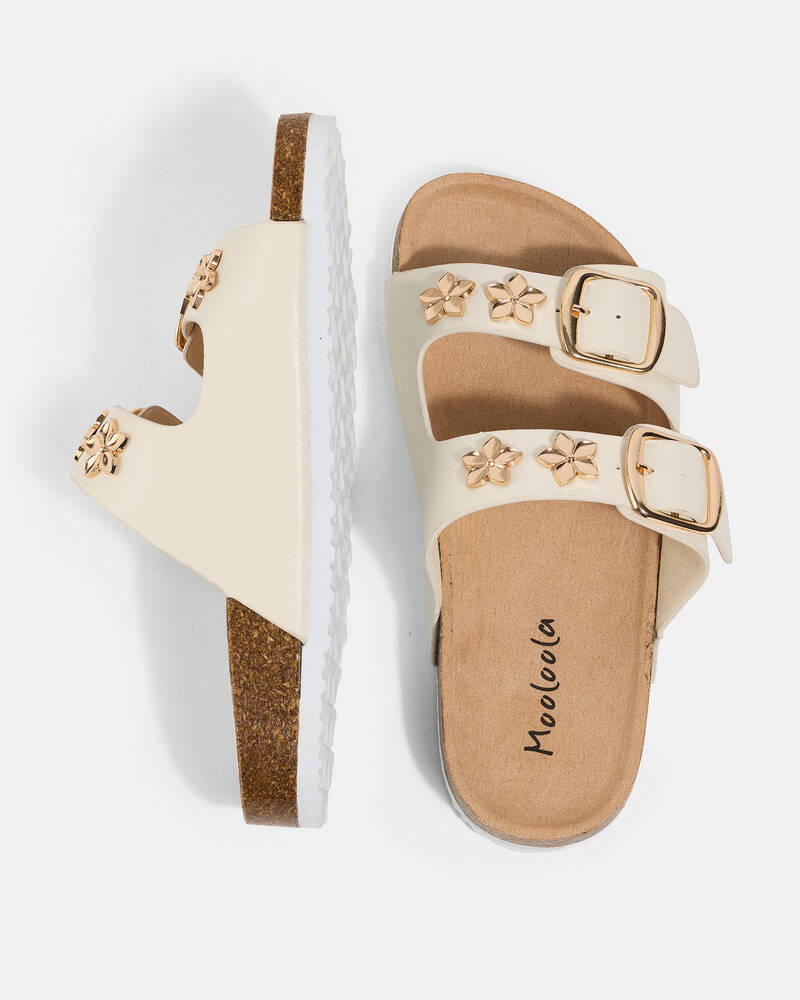 Ava And Ever Girls&rsquo; Kaia Slide Sandals for Womens