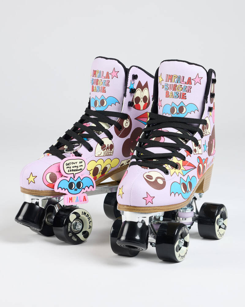 Impala Quad Rollerskates for Unisex