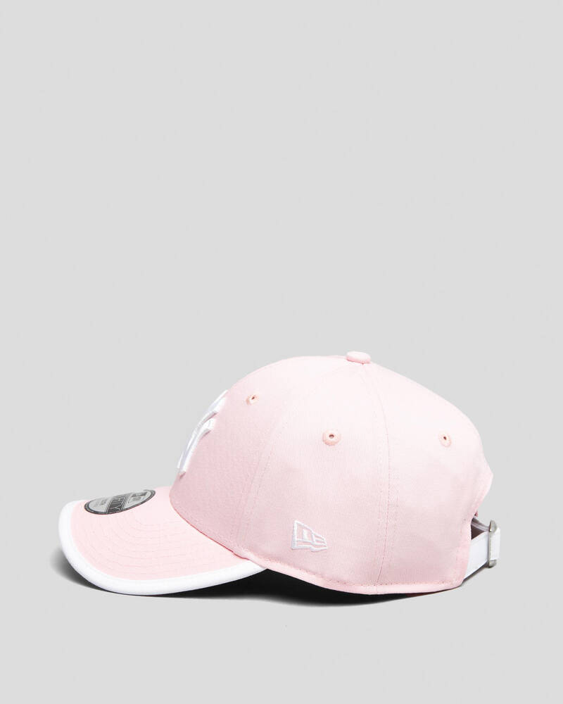 New Era Girls' NY Yankees Cap for Womens