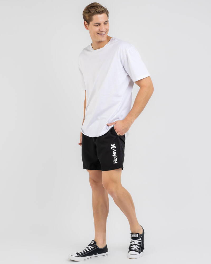 Hurley Solid Volley Shorts for Mens