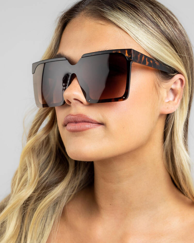Indie Eyewear Cyprus Sunglasses for Womens
