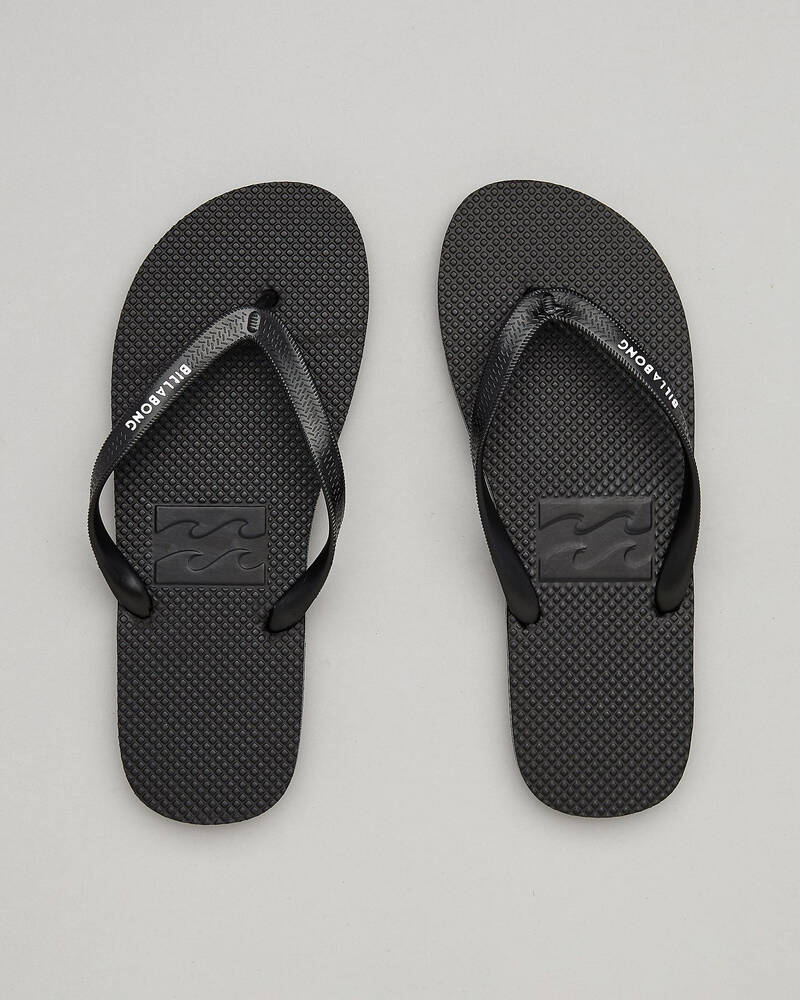 Billabong Lowdown Splice Thongs for Mens