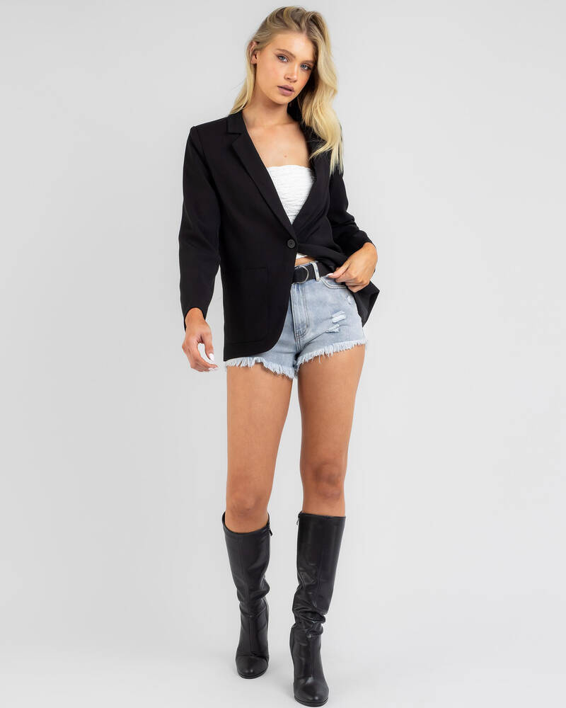 Alive Girl Samantha Blazer for Womens