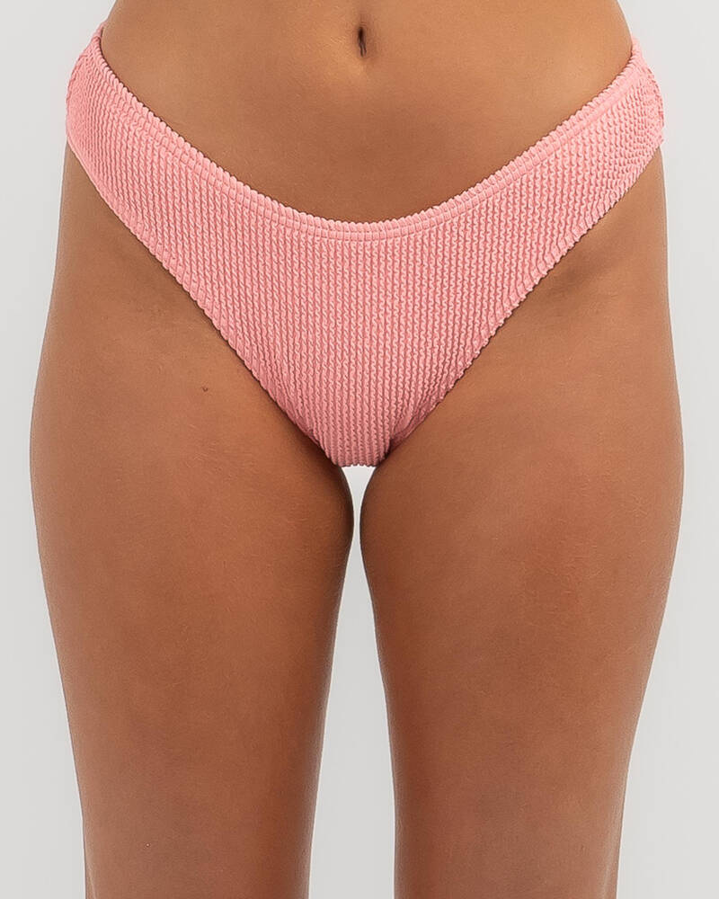 Billabong Summer High Bondi Classic Bikini Bottom for Womens