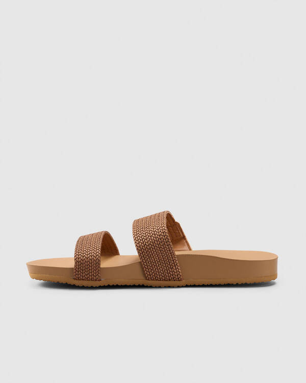 Billabong Womens Ava Slide Sandals for Womens