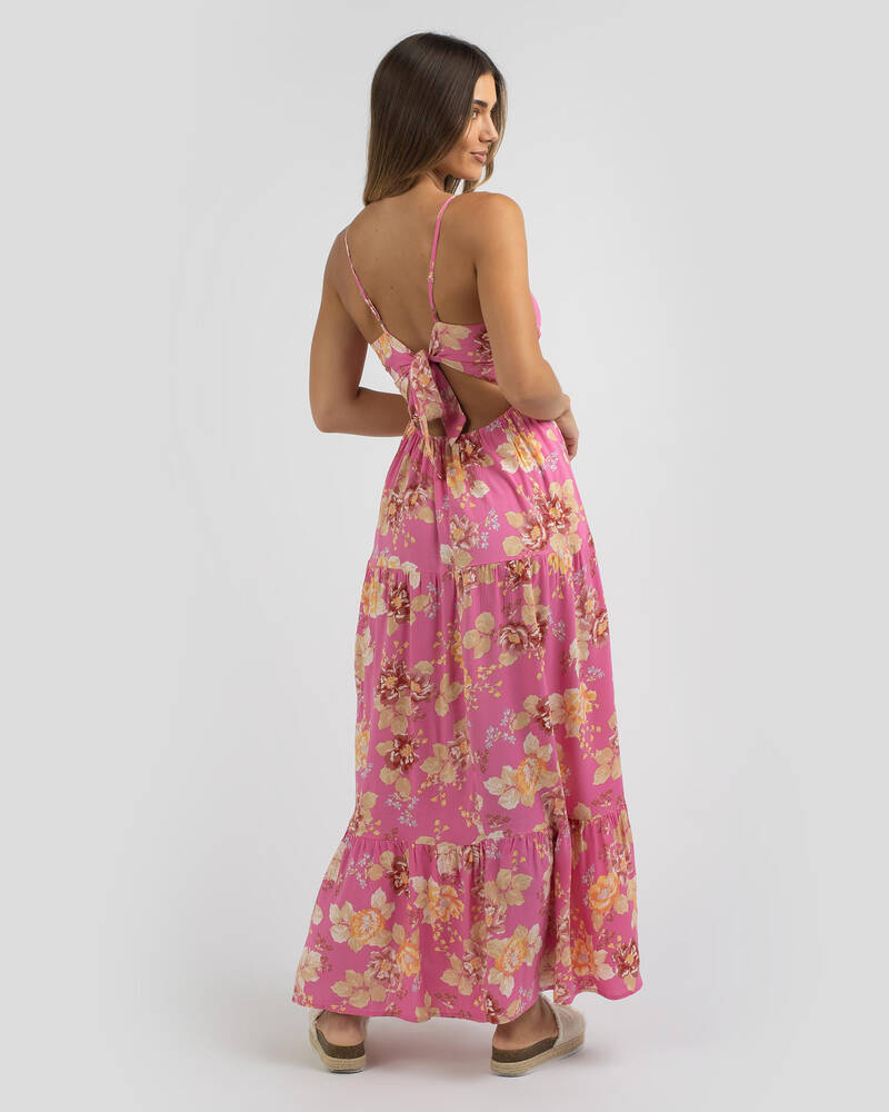 Paper Heart Aleshia Maxi Dress for Womens