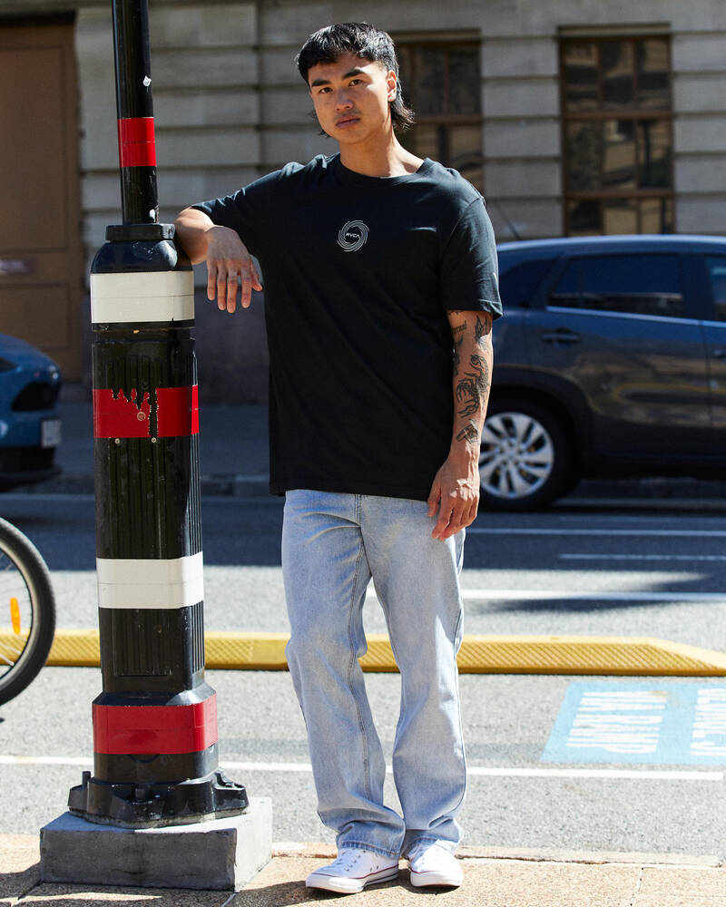 RVCA Vortex T-Shirt for Mens