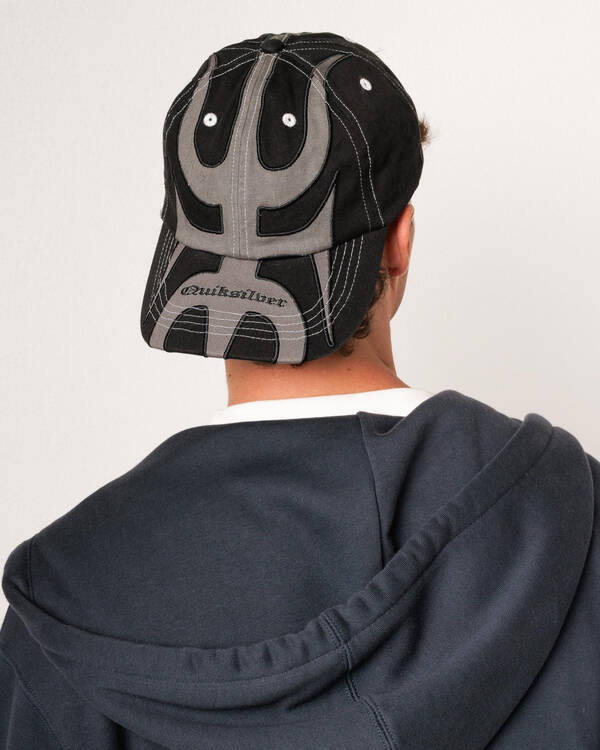 Mercury Trident 6 Panel Cap