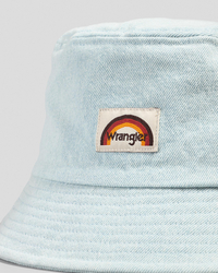 Wrangler Bucket Hat for Womens image number null