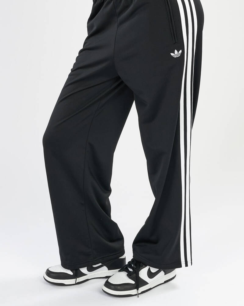 adidas Girls' Firebird Loose Track Pants for Womens