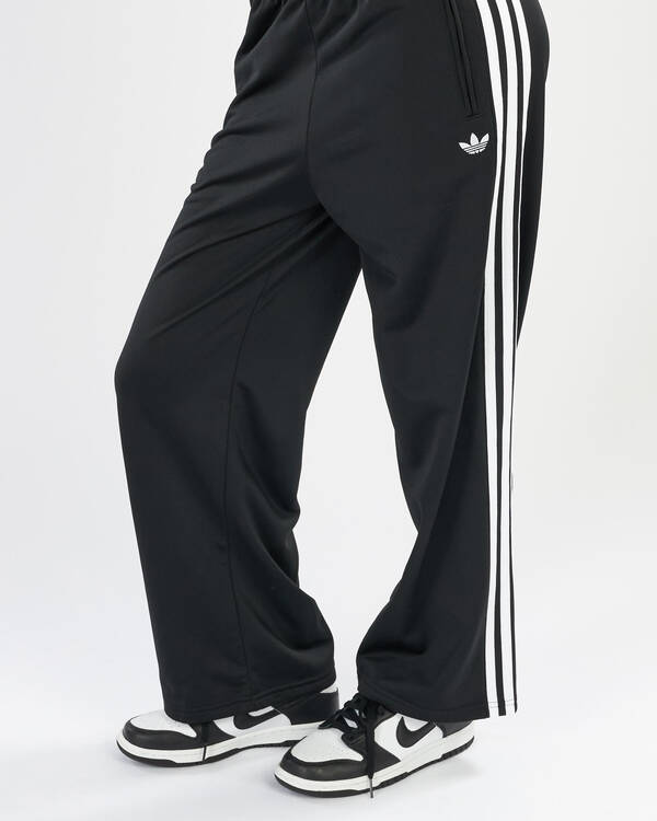 adidas Girls' Firebird Loose Track Pants for Womens