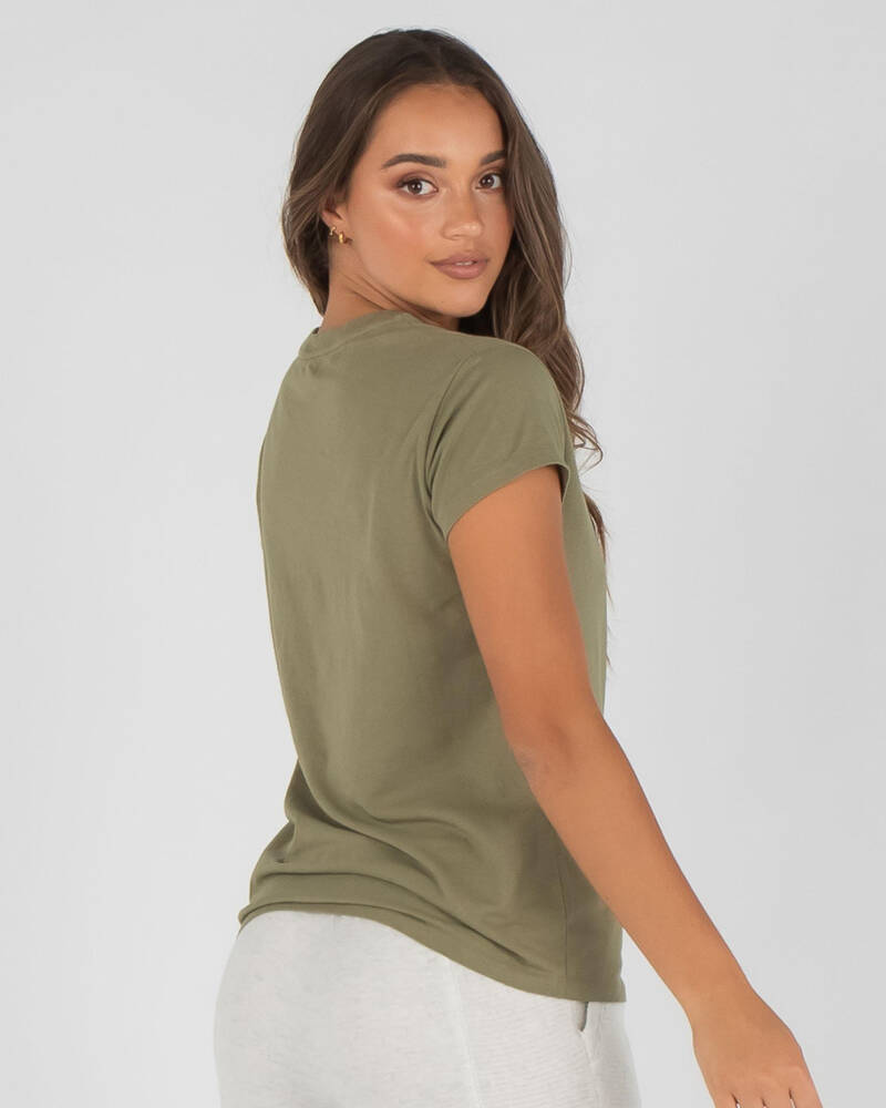 Billabong Changes T-Shirt for Womens