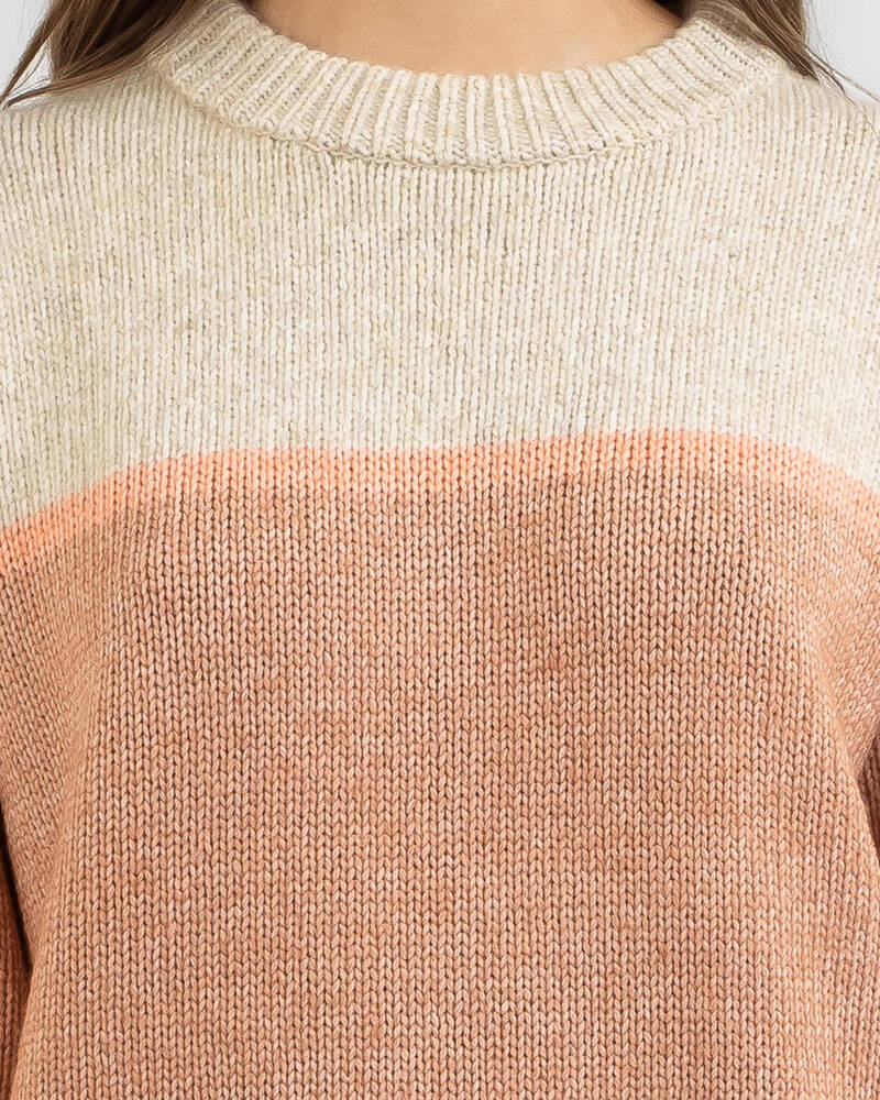 Roxy Too Far Knit for Womens