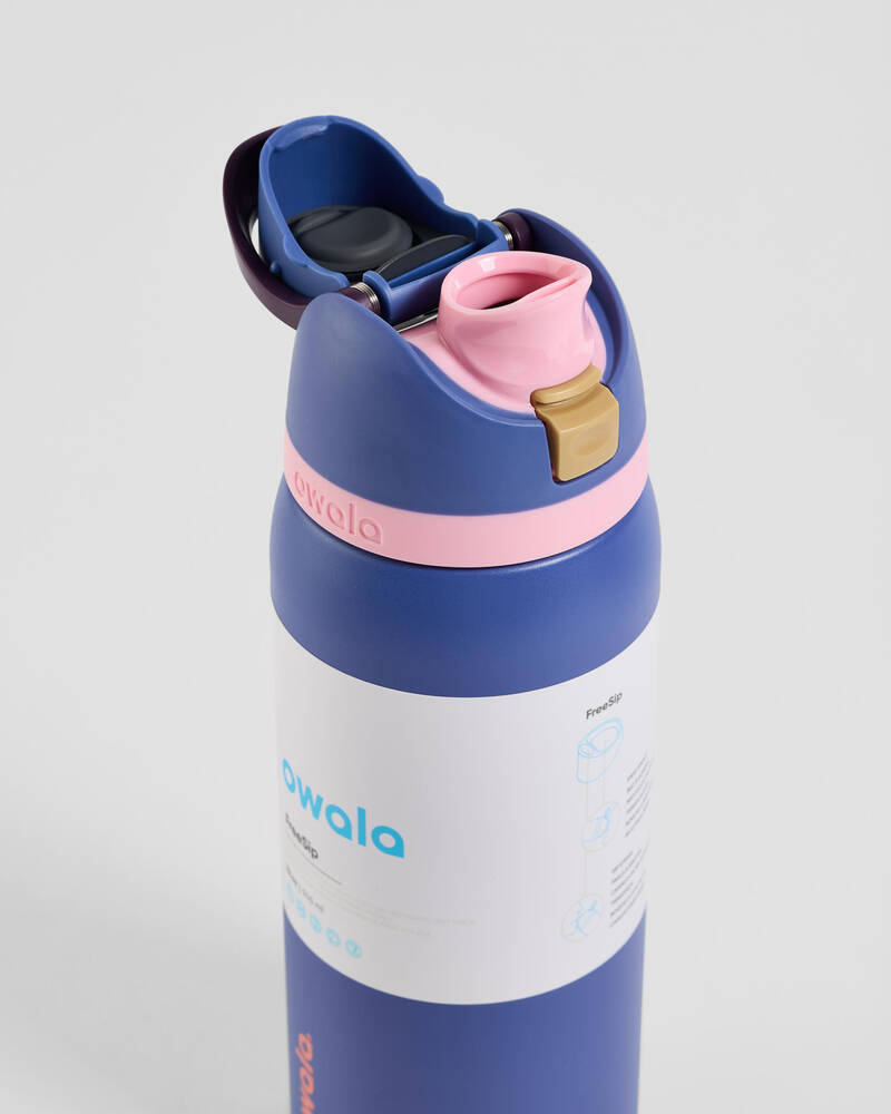 Owala 32oz FreeSip Stainless Steel Water Bottle for Unisex