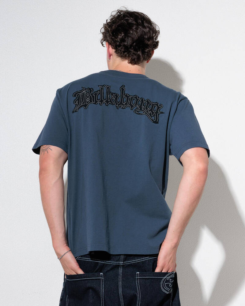 Billabong Arch Short Sleeved Shirt for Mens